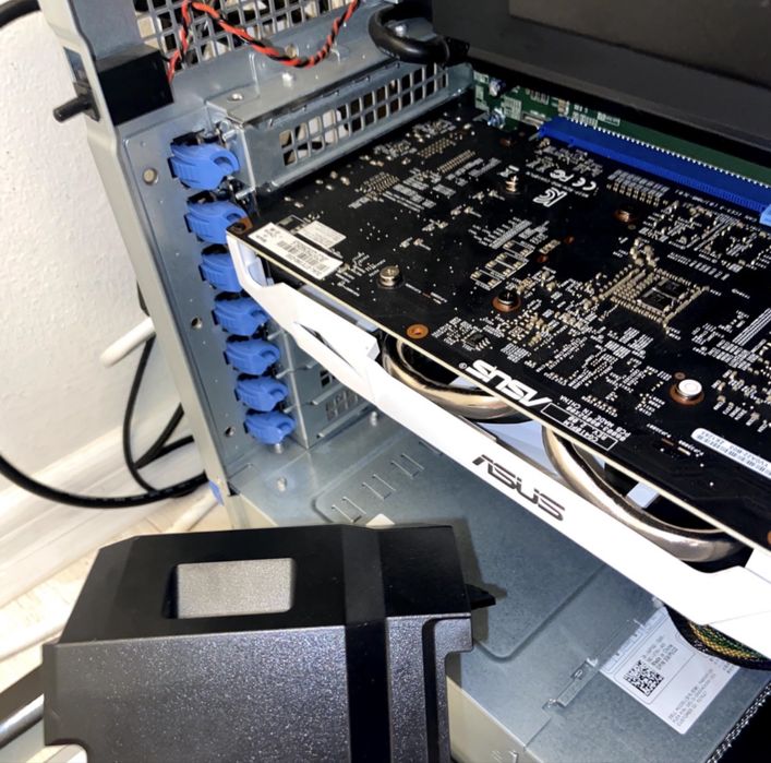 Asus GTX1060 Dual OC 3GB