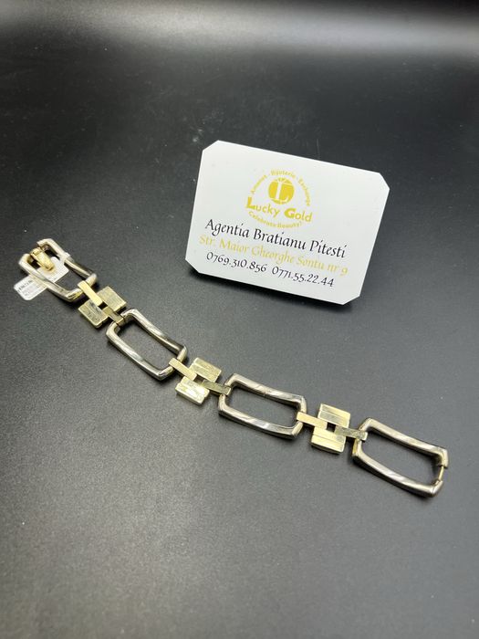 Bratara aur 14k 29.58 gr lungime 20 cm cod 20229