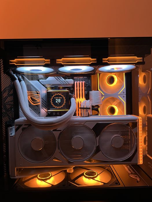 Pc Gaming high end custom