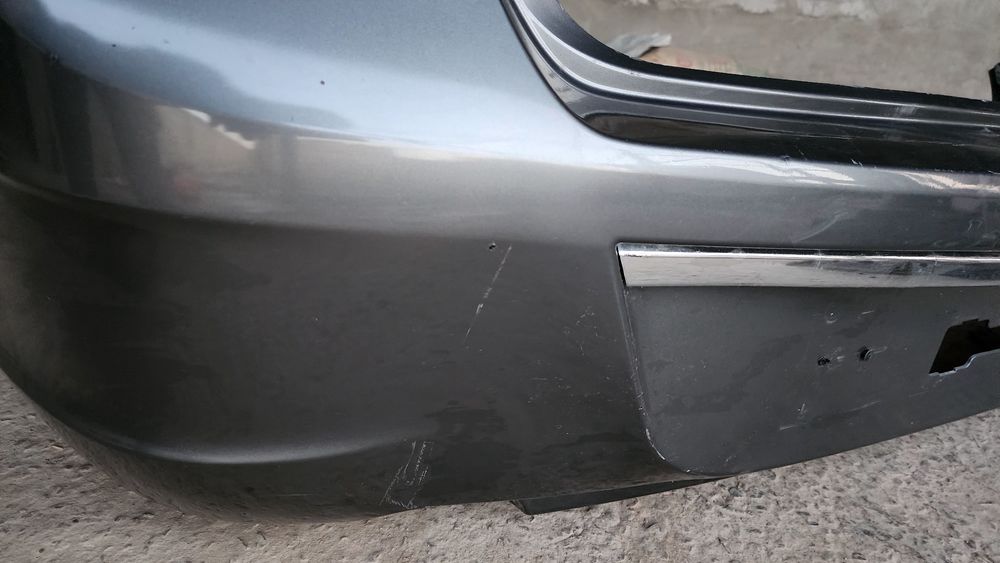 Cobalt задный Бампер