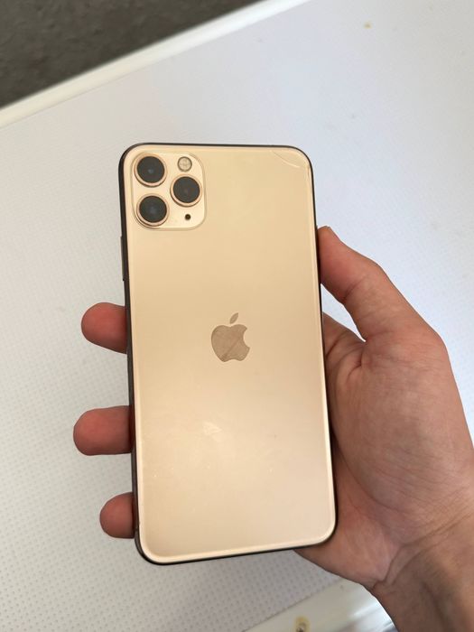 Iphone 11 pro max 256