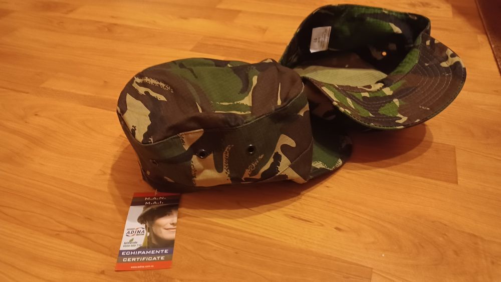 Capelă  militară pădure