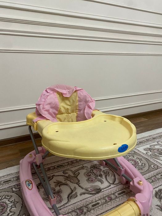 Детский ходунок.