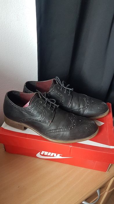 Pantofi piele size 40