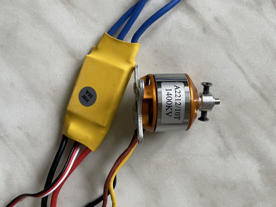 Комплект радиопаратуры