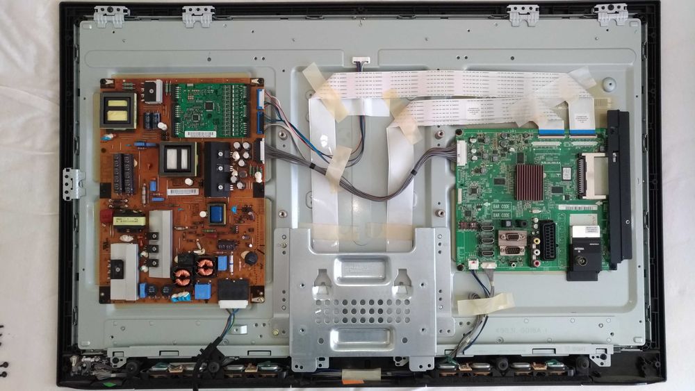 Televizor LG 32le5300 defect pentru piese