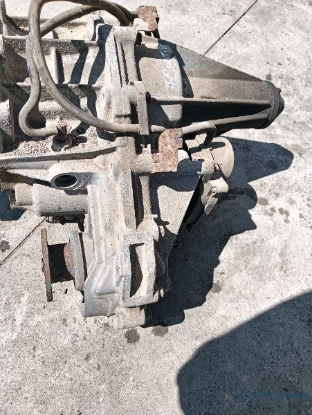 Cutie Transfer Nissan Frontier Ii D40 [ 2005 - 2009 ] 4.0 V6 Vq40De