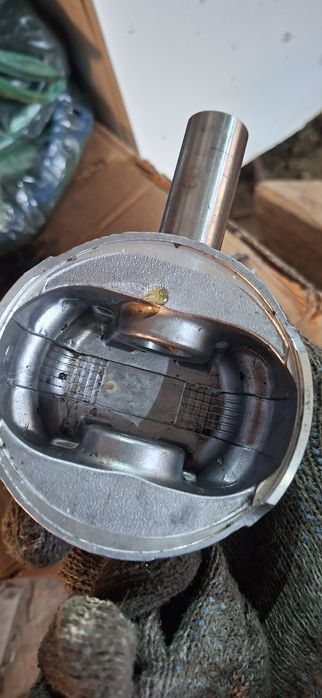 Поршня на газель