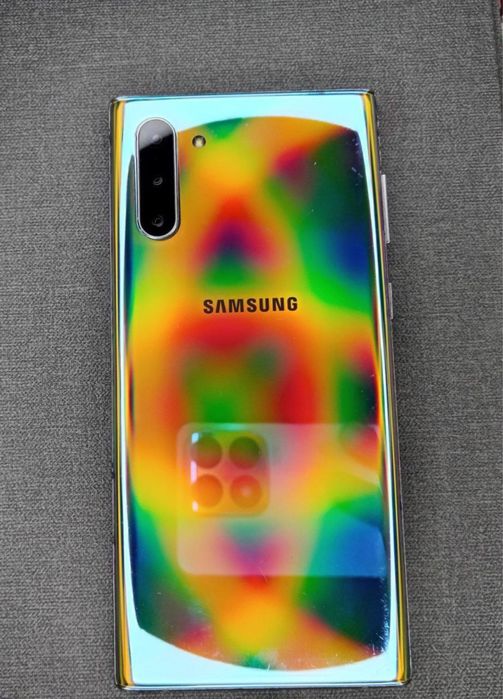 Samsung nonte 10.