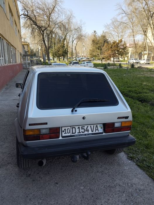 Продается: Volkswagen Golf Mk1