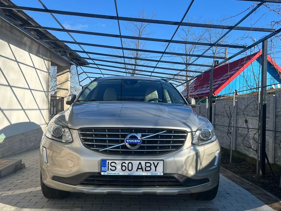 VOLVO XC60 2016 2.4D Accept și schimb