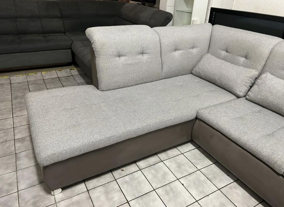 П-образен диван-Alessa (удобство, стил и комфорт!)