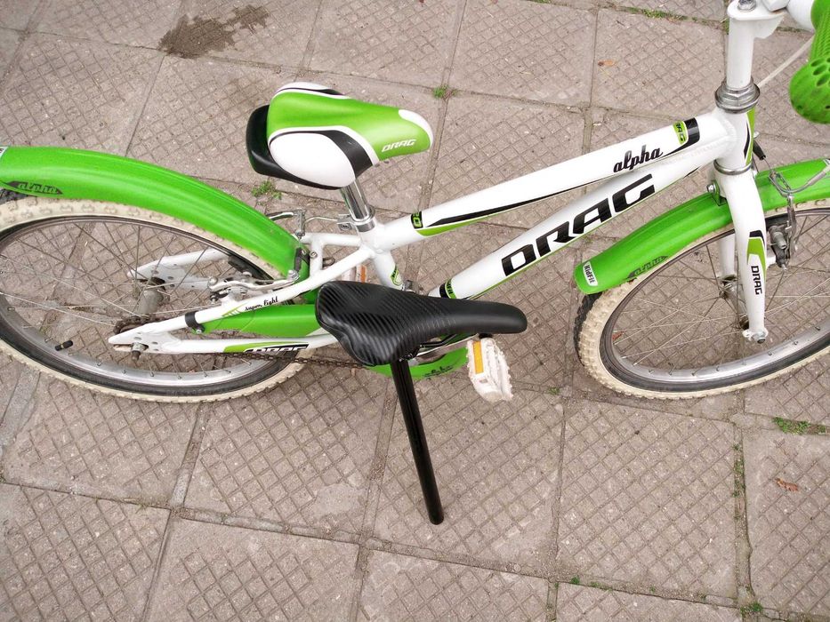 Велосипед DRAG ALFA 20"