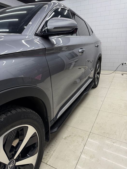 Продаю под ножки от BYD (пороги)