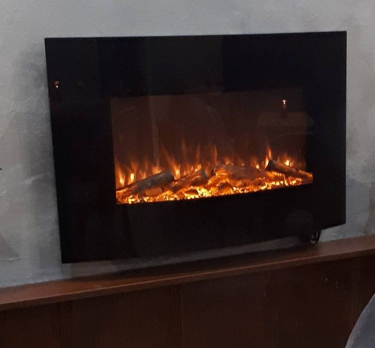 Електрическа Камина