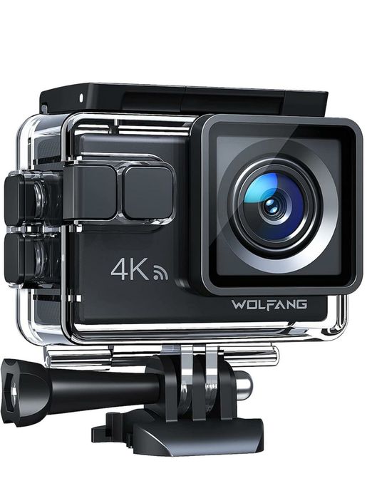 Camera Video Sport Wolfang GA100 Sigilata