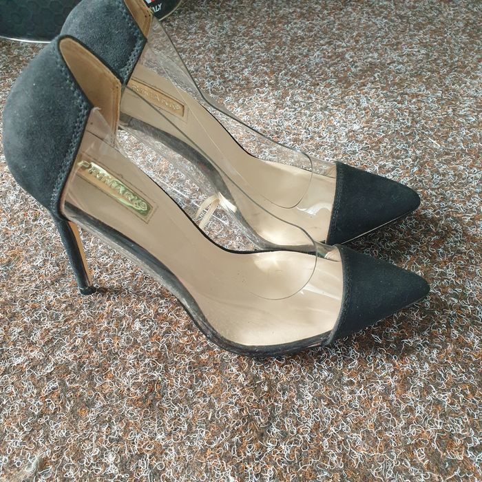 Pantofi cu toc, dama