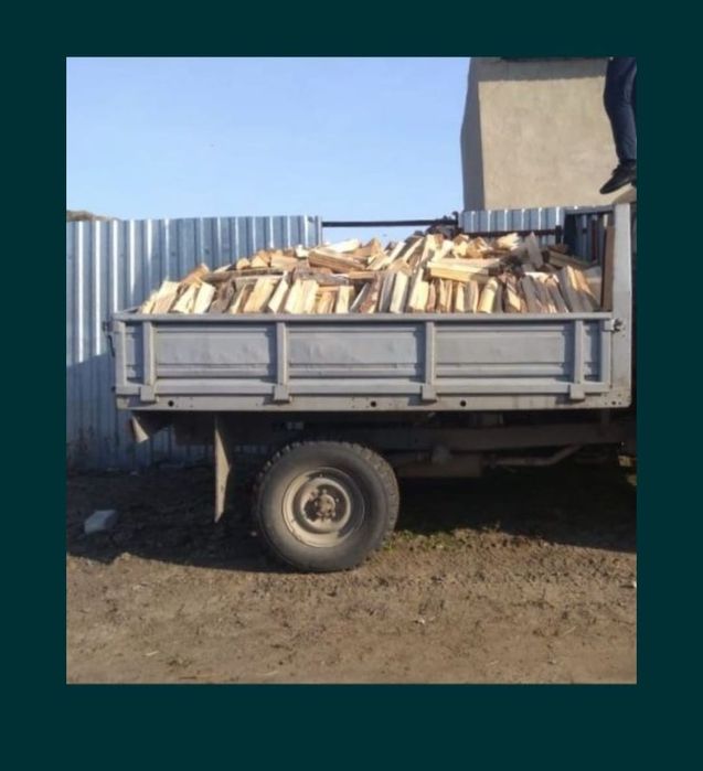 Дрова сухие продам