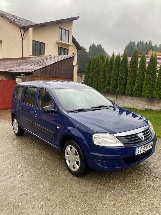 DACIA Logan MCV 0 — imagine 3