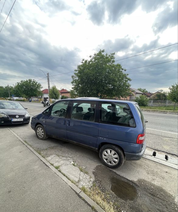 CITROËN Unknown Model 1999 — imagine 4