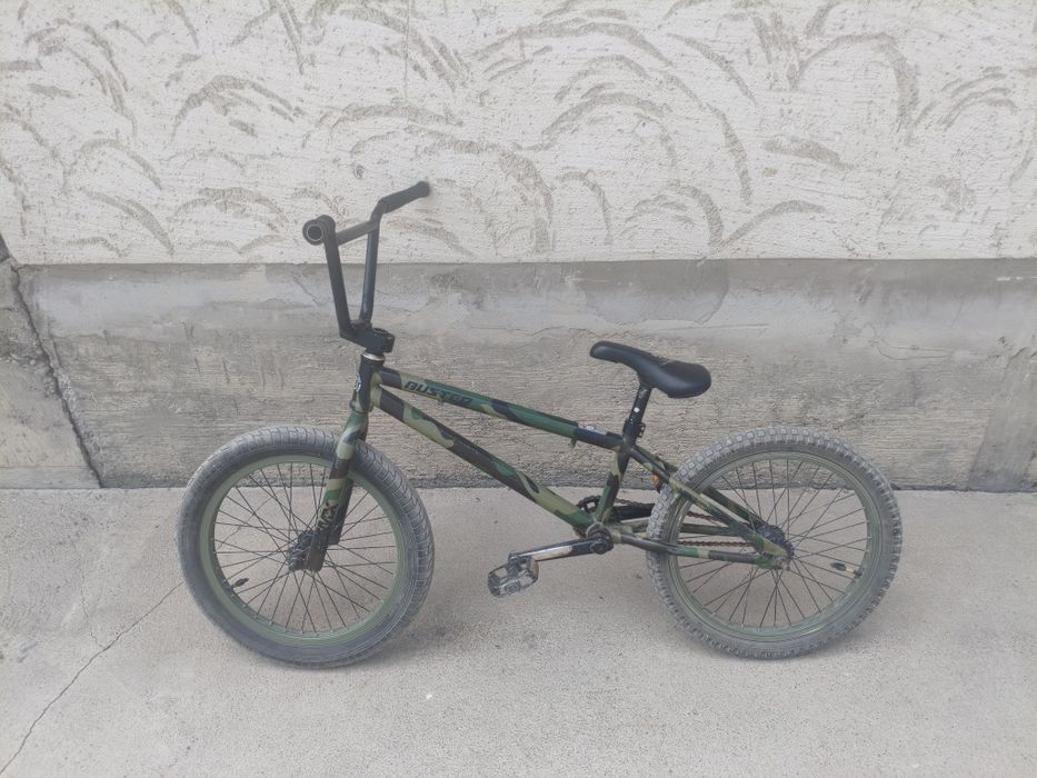 Продажа трюкового велосипеда BMX
