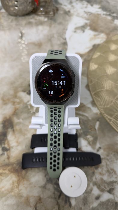 Smartwatch Huawei WatchGT2 46mm Matte Black