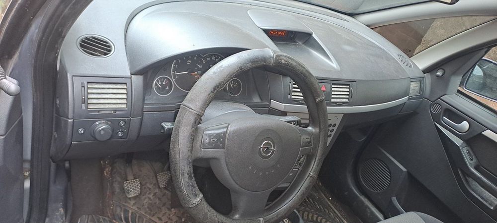 Opel Meriva 1.7 cdti