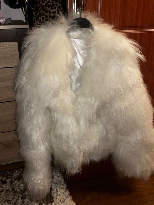 Blană oaie mongoleza