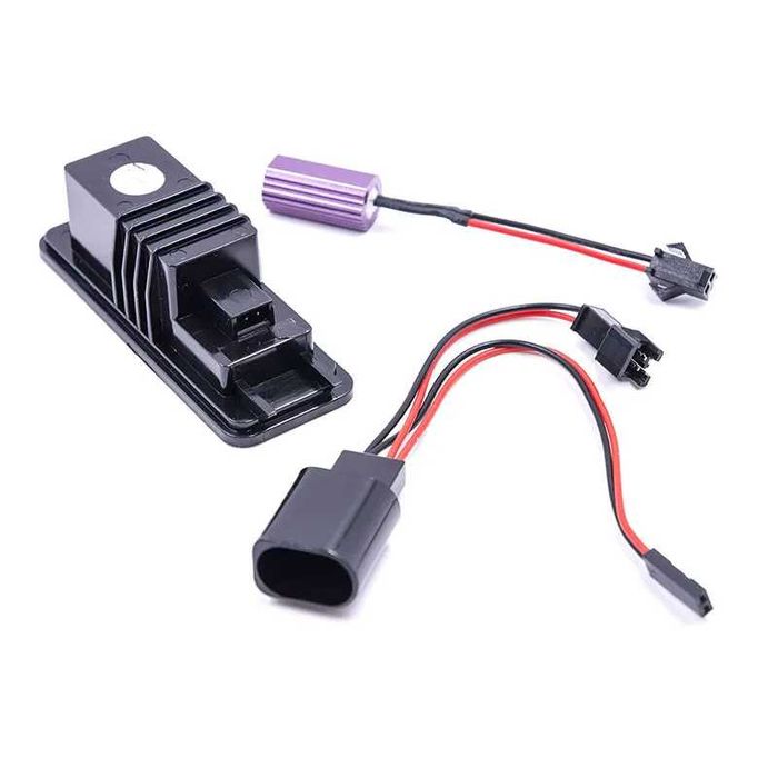 LED светлини / плафони за заден номер VW Golf, Passat, Skoda, SEAT