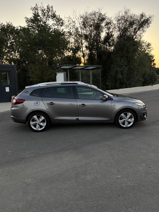 RENAULT MEGANE 3, Panoramic, Automata, Clima, Navi 3d, Etc
