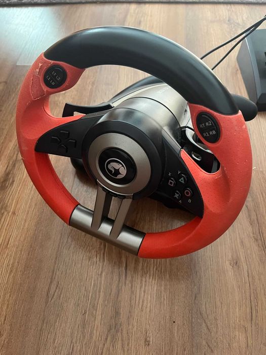 Volan Marvo, compatibil PS4