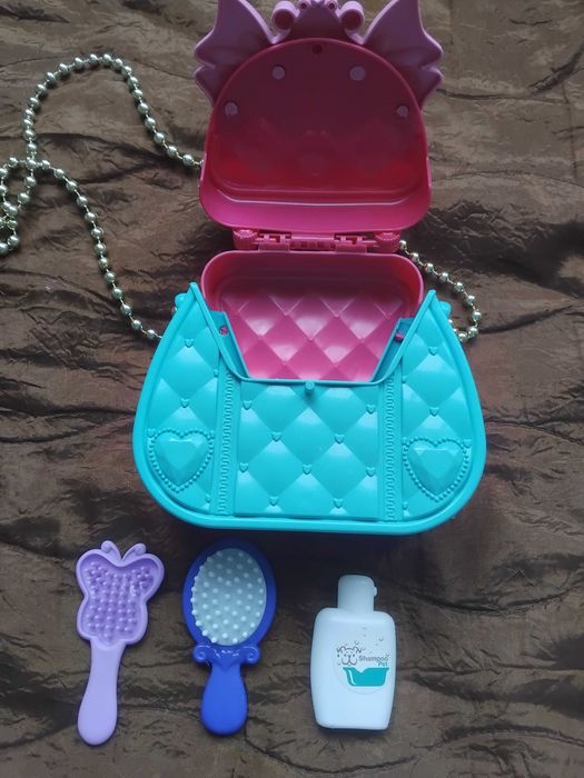 Детска Чанта за Малка Госпожица + Аксесоари