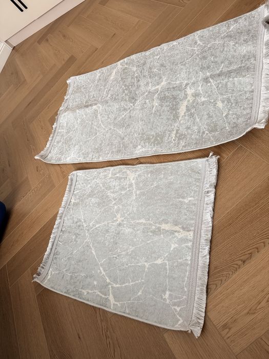 Коврики для ванной комнаты