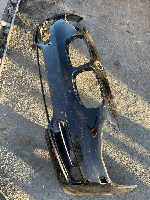 Броня BMW 1 серия F20 5бр