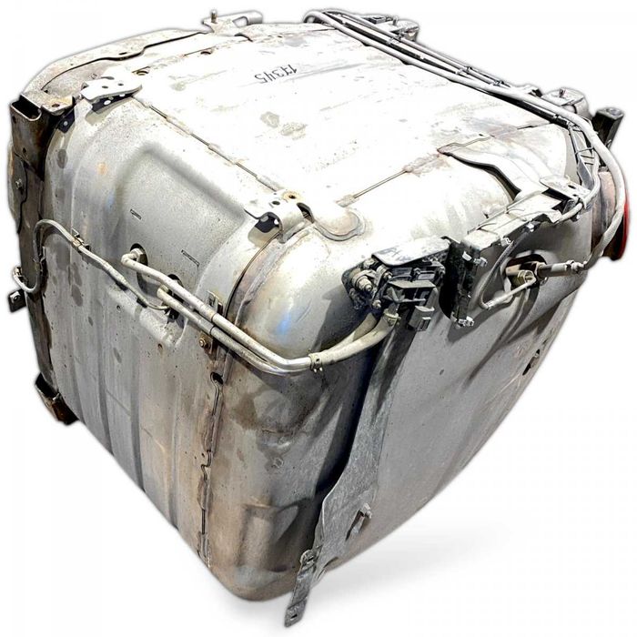 Evacuare completa SCANIA R 2019 2520933 EURO6 -Piese de schimb SCANIA