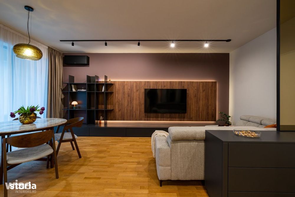 Paltim apartament de lux cu 3 camere prima inchiriere — fotografia 1