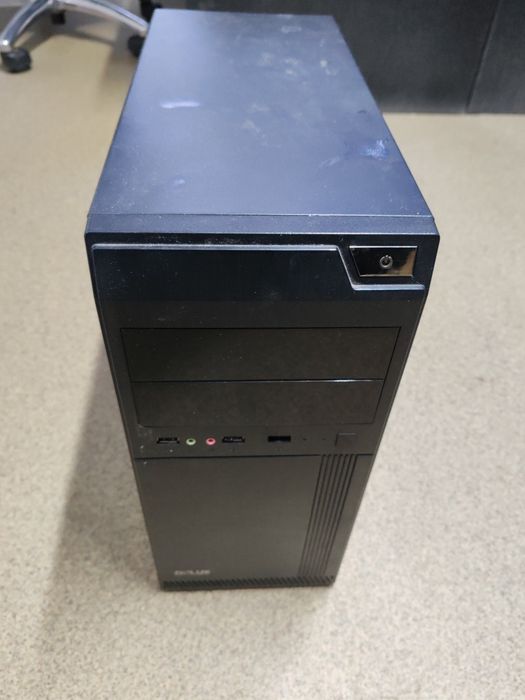 Системный блок (процессор)