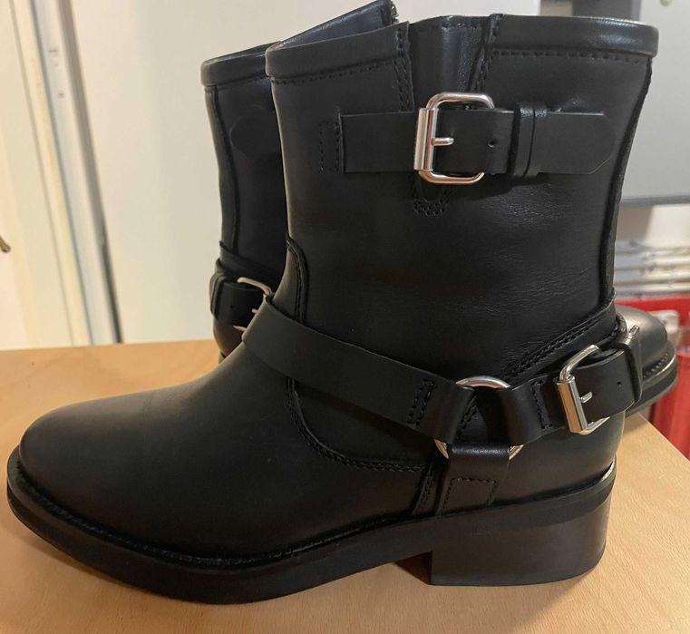 Ghete All Saints boots