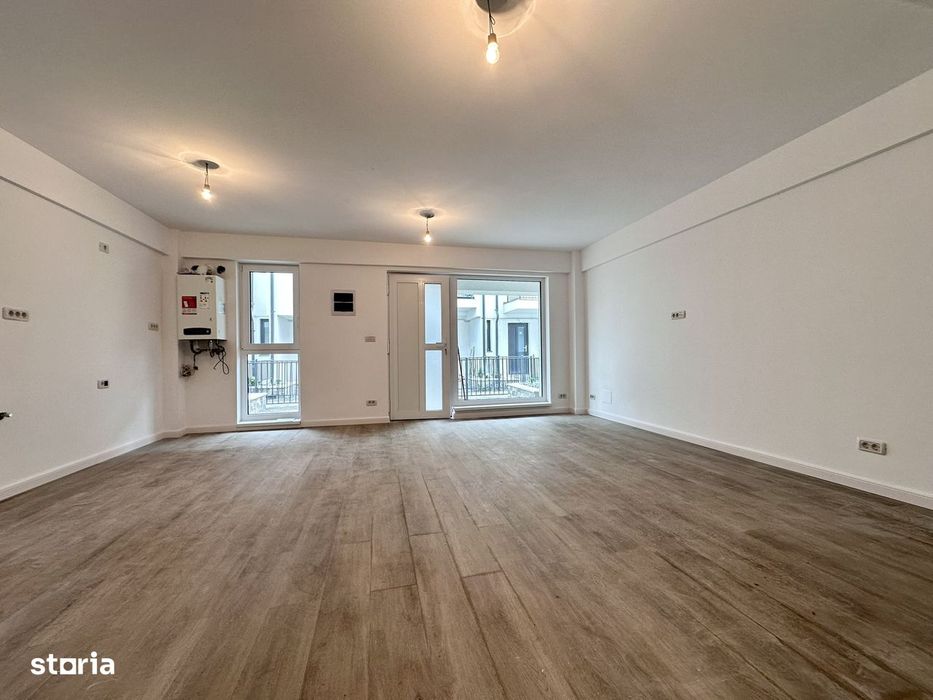Apartament 3 camere D 2 bai Terasa Capat Pacurari