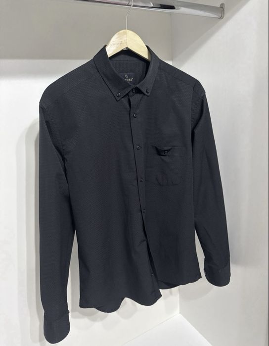 Рубашка мужская демисезон