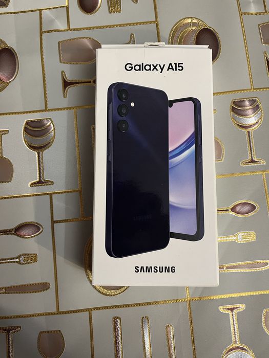 Vând doua telefoane samsung A15/A12