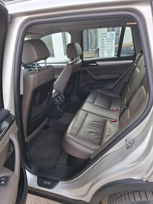 BMW X3  X drive 184cp