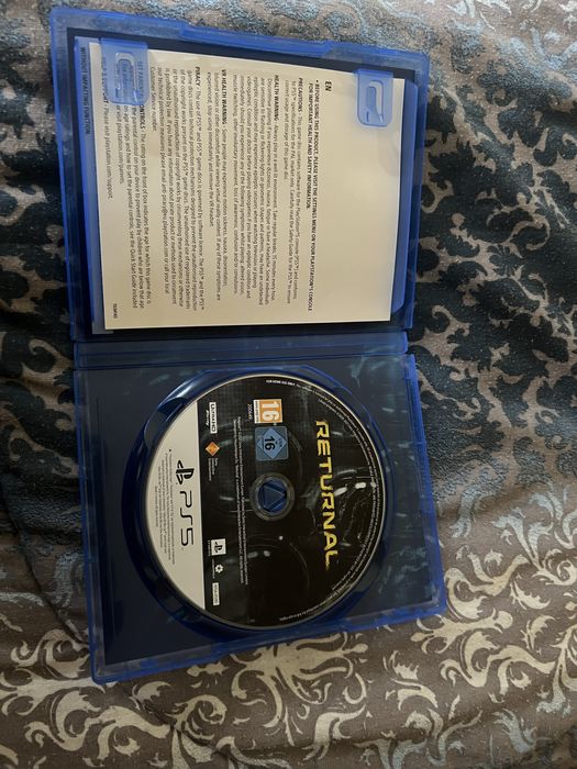 Returnal (Playstation 5)