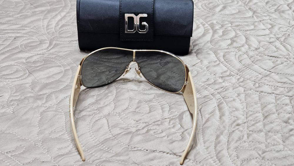 Винтажные очки Dolce Gabbana