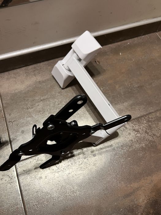 Въртяща стойка за телевизор за стена - 2 бр.