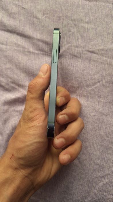 Iphone 12 mini aybi yugʻ