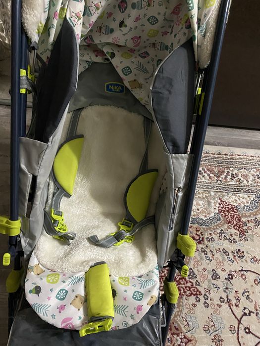 Продаю сани-коляска