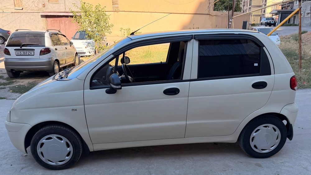 Chevrolet Matiz Miks