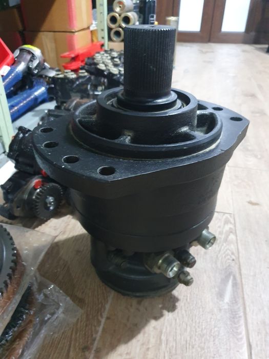 Hidromotor jcb Robot