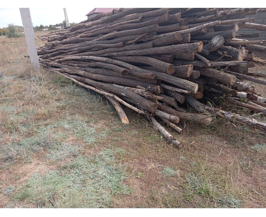 Продам жерди подтоварник